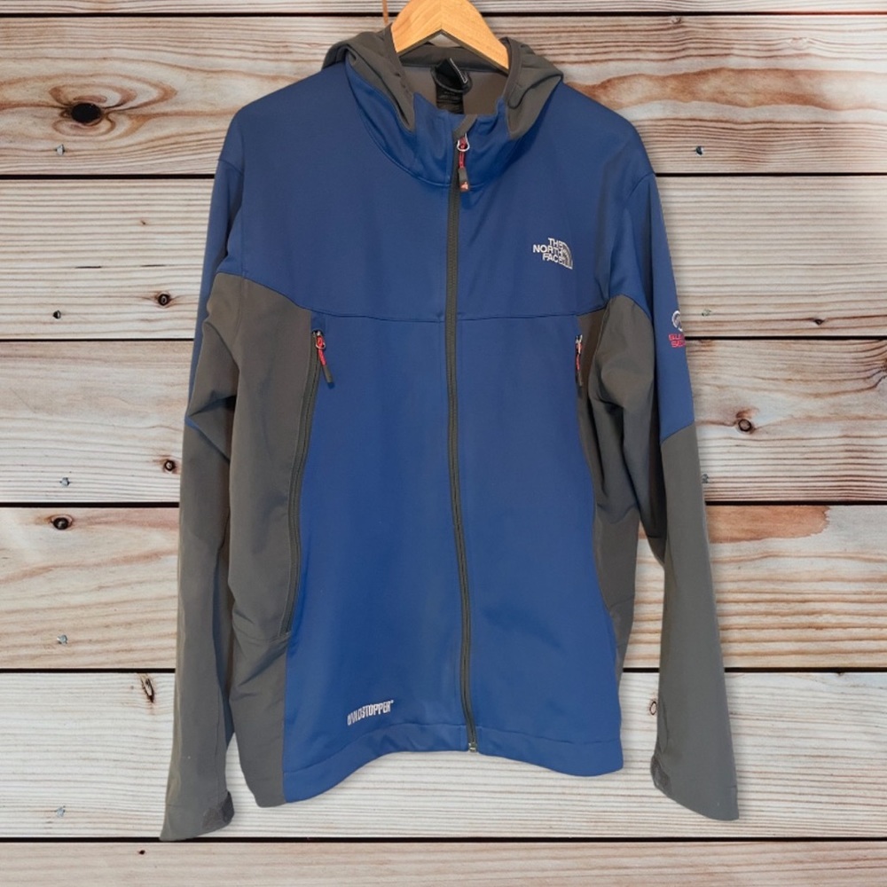 The north face summit series athletic outdoor jacket